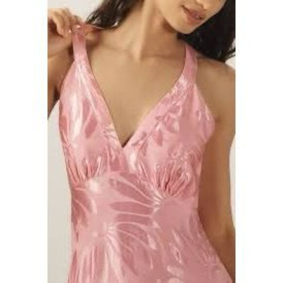 Farm Rio Sleeveless Tiered Dress - Picture 10 of 11